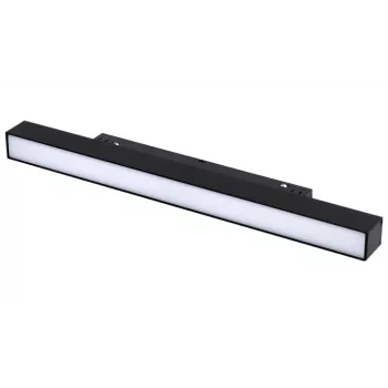 Projecteur sur rail LED MIBOXER MF2-12A-RF 48V 12W CCT 2.4G Tunable White noir