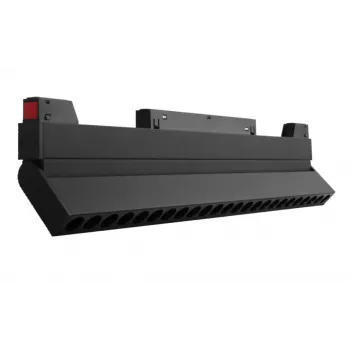 Projecteur sur rail LED MIBOXER MG2-20F-RF 48V pliable 20W CCT 2.4G MiLight/MiBoxer