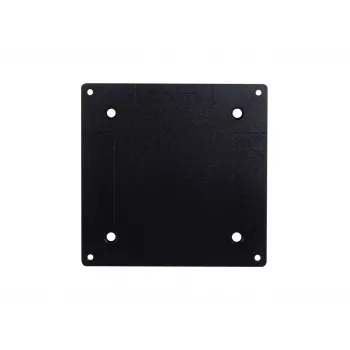 Plaque adaptateur VESA ALLNET 100x100 vers 75x75 (ALL-Vesa-Adapt-100-75)