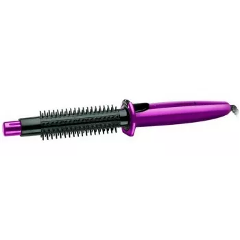 Brosse chauffante lissante et bouclante Remington CB4N Lilas