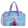 Sac de sport McNeill Disney Frozen 20 L bleu violet blanc