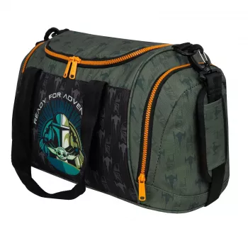 Sac de sport McNeill Star Wars Mandalorian