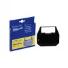 Ruban encreur de machine à écrire compatible Pelikan pour Nakajima AX200/AX210, groupe 186C, noir