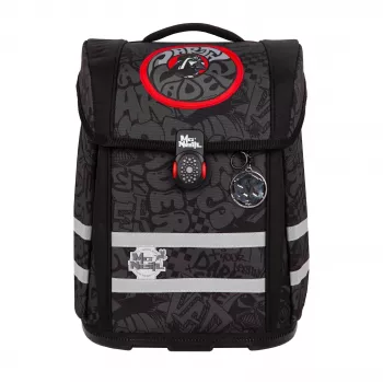 Ensemble cartable McNeill PERFECTO Star Wars Darth Vader, 5 pièces, noir (9658272000)