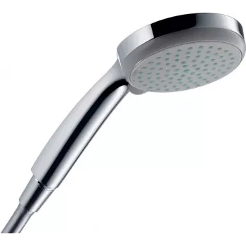 Pommeau de douche Hansgrohe Croma 100 Vario 4 jets 100 mm chrome