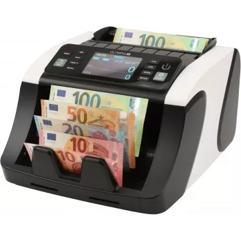 Compteuse de billets et détecteur de faux billets Olympia NC 570 Plus