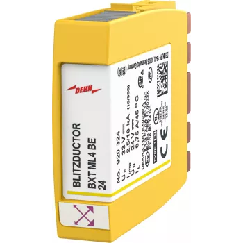 DEHN + SOEHNE BLITZDUCTOR XT BXT ML4 BE 24 module parafoudre combiné