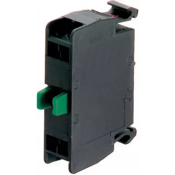 Élément de contact EATON M22-CKC10 1NO fixation de base borne à cage