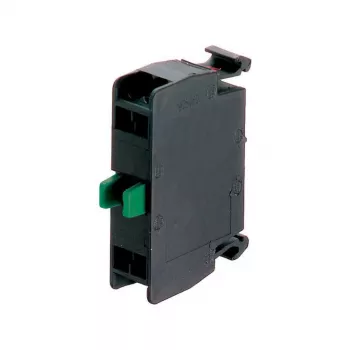 Élément de contact EATON M22-CKC10 1NO fixation de base borne à cage