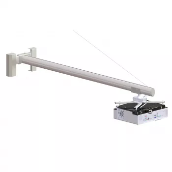 Kindermann Premium W140 pince de projecteur pour fixation de projecteur