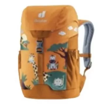 Sac à dos Deuter 3610121 orange polyester