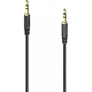 Câble audio jack 3,5 mm 5m mâle vers mâle stéréo