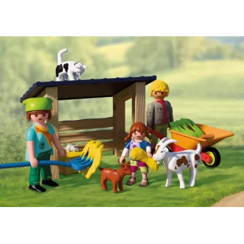 Playmobil Country 72162 Ferme