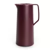 Carafe isotherme EMSA Motiva Quick Press 1,0 L rouge vin