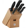 ZWILLING FOUR STAR ensemble de 4 couteaux avec bloc