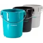 Seau COLLOMIX mixTUB 34 L noir