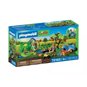 Playmobil Country 72165 potager idyllique
