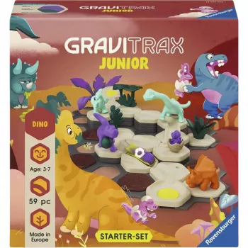 Ravensburger GraviTrax Junior ensemble de démarrage S Dino