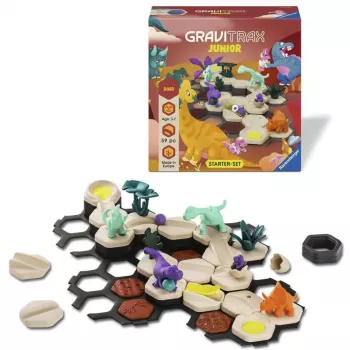 Ravensburger GraviTrax Junior ensemble de démarrage S Dino
