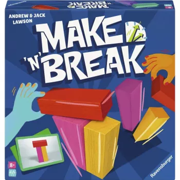 Ravensburger Make 'n' Break Jeu de construction en famille