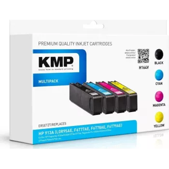 Cartouche de toner magenta remanufacturée KMP pour Brother TN-249M (4000 pages)