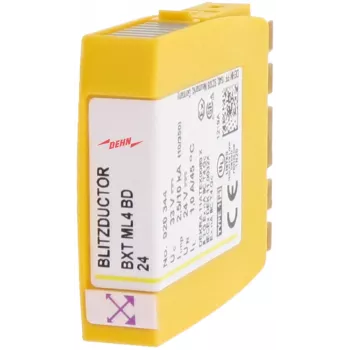 DEHN + SOEHNE BLITZDUCTOR XT BXT ML4 BD 24 module parafoudre combiné 920344