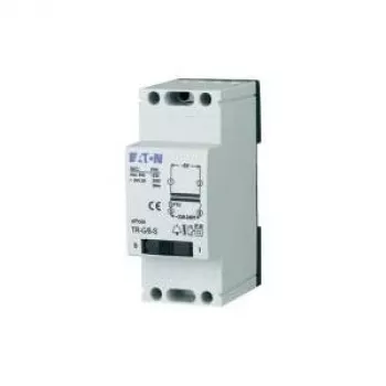 EATON TR-G3/18 transformateur de commande 230V vers 4/8/12V AC, 18VA, bornes à vis