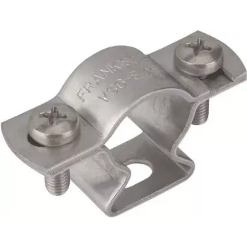 FRAENKISCHE VSG-E 20 collier d'écartement en acier inoxydable M20