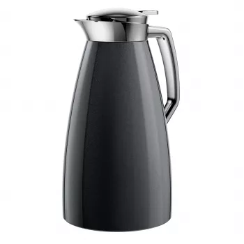 Carafe isotherme Emsa Plaza 1 L carbone