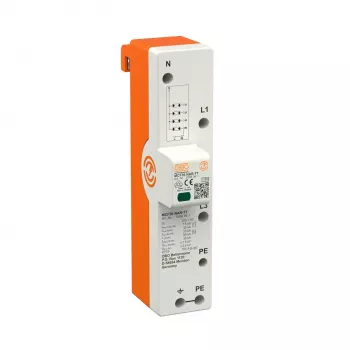 OBO BETTERMANN OBO MCF30-NAR-TT LightningControllerRail parafoudre combiné 3 pôles avec NPE 255V