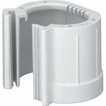 OBO BETTERMANN 129 To M50 LGR Manchon terminal divisible, PE, RAL 7035