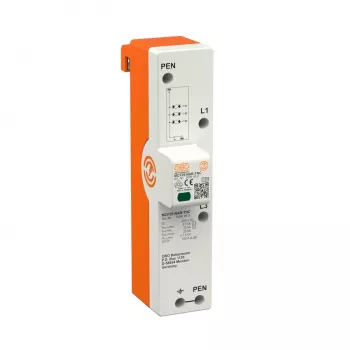 OBO MCF25-NAR-TNC LightningController rail 3 pôles 255V parafoudre type 1+2