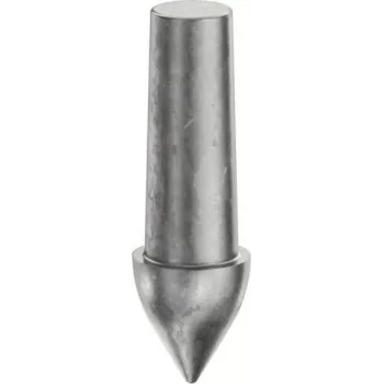 Pointe de frappe OBO Type 1819 pour piquets de terre 20 mm, acier moulé