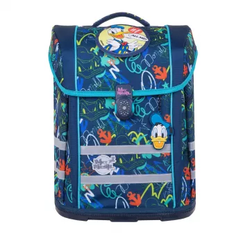 McNeill PERFECTO ensemble de cartable 5 pièces Donald Duck