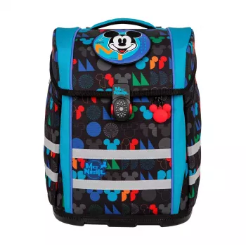 McNeill PERFECTO ensemble de cartable 5 pièces Disney Mickey Mouse