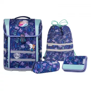McNeill PERFECTO ensemble de cartable 5 pièces Disney Frozen II