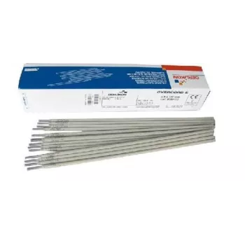 OERLIKON OVERCORD électrode E FI 3,2 mm rutile 141 pièces