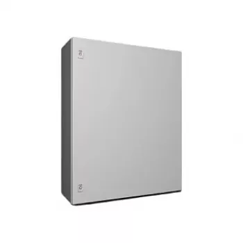 Rittal AX Armoire compacte 800x1000x300mm IP66 tôle d'acier, gris clair