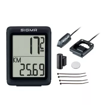Compteur de vélo filaire Sigma BC 5.0