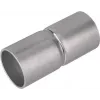 FRAENKISCHE ROHRWERKE Aluminium-Steckmuffe AMS-E 25 (M25) - Aluminium Push-Fit Coupling