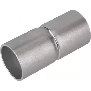 FRAENKISCHE ROHRWERKE Aluminium-Steckmuffe AMS-E 25 (M25) - Aluminium Push-Fit Coupling