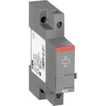 ABB AA1-24 Déclencheur à émission de courant 20-24 V AC pour disjoncteurs Tmax XT