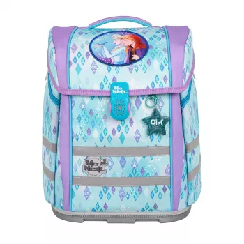 Ensemble de cartable McNeill PERFECTO 5 pièces Disney Frozen