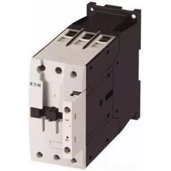 Eaton DILM40 contacteur 3 pôles, bobine 230 V 50 Hz / 240 V 60 Hz, 18,5 kW AC-3 400 V, 1NO+1NC