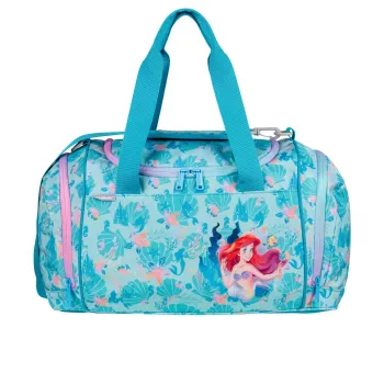 McNeill Sac de sport ARIELLE - La Petite Sirène, rose/violet, 16L