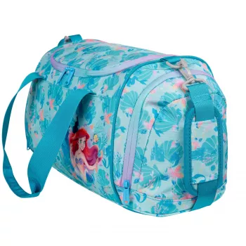 McNeill Sac de sport ARIELLE - La Petite Sirène, rose/violet, 16L