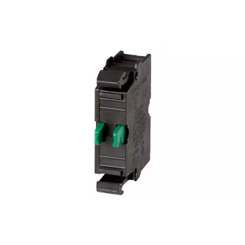 Élément de contact Eaton M22-K10 1NO fixation frontale borne à vis
