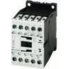 Eaton DILM9-01 Contacteur de puissance, 3 pôles, 9 A, bobine 230/240 V AC, 1 contact auxiliaire NC