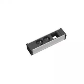 Bachmann CONI Module d'entrée de courant GST18i3 16A 250V noir