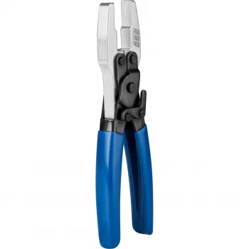 Pince à sertir parallèle réseau EFB EHT-021 pour modules Keystone et connecteurs de terrain, 14,2-28 mm